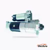 FYD82-M S6S Equipment Starter Motor, 12V 3.0kW 10 Teeth, Drive-End Mounting View