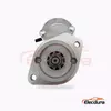 Denso-Type 12V 2.2kW 9 Teeth CW Variant C Starter Motor, Complete Side View