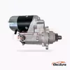 FYD395-N Heavy-Duty Starter Motor, 24V 4.5kW 12 Teeth, Complete Side View