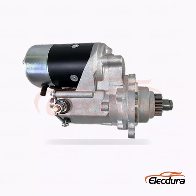 FYD395-N nagy teherb&iacute;r&aacute;s&uacute; ind&iacute;t&oacute;motor, 24 V, 4,5 kW, 12 fog, teljes oldaln&eacute;zet