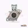 FYD124-M Heavy-Duty Starter Motor, 24V 3.5kW 11 Teeth, Complete Side View