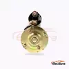 STA1422 Chevrolet Starter Motor, 12V 0.80kW 8 Teeth, Drive-End Mounting View