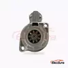 UD13988S Kubota Starter Motor, 12V 2.00kW 9 Teeth, Complete Side View