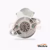 UD101235S Daewoo Starter Motor, 12V 1.40kW 10 Teeth, Complete Side View