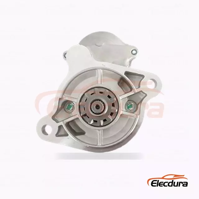 UD101235S Daewoo Starter Motor, 12V 1.40kW 10 Teeth, Complete Side View