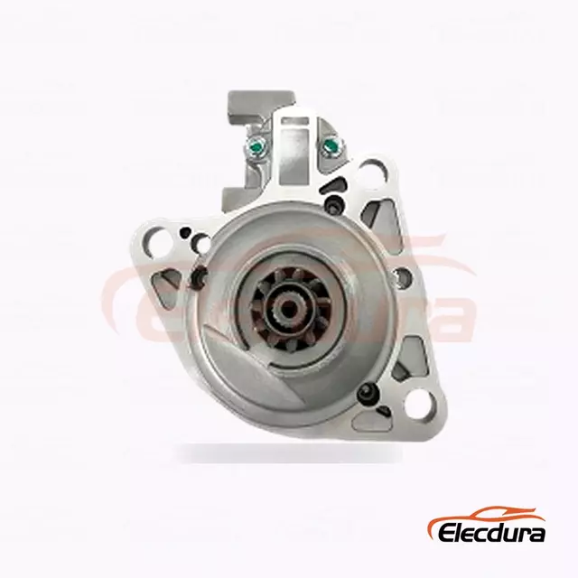 UD02141S MAZDA T 3500 Starter Motor, 24V 3.2kW 12 Teeth, Complete Side View