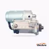 STY0001WA Cummins A2300 Engine in Doosan Starter Motor, 12V 2.0kW 15 Teeth, Rear Terminal View