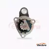 FYD01-DL 40MT Equipment Starter Motor, 24V 7.8kW 11 Teeth, Rear Terminal View