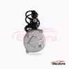 FYD164-M Heavy-Duty Starter Motor, 24V 6.0kW 12 Teeth, Rear Terminal View