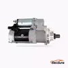 Heavy-Duty 12V 3.3kW 10 Teeth CW Variant A Starter Motor, Complete Side View
