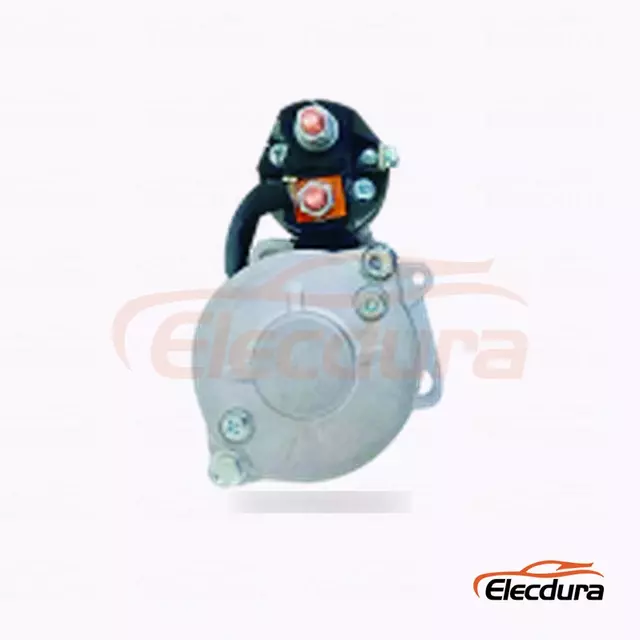 Motor de arranque de servicio pesado FYD152-M, 24 V, 3,2 kW, 13 dientes, vista lateral completa