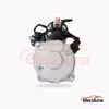 Heavy-Duty 12V 3kW 10 Teeth CW Starter Motor, Rear Terminal View