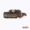 FYD02-DL 42MT Equipment Starter Motor, 24V 7.8kW 11 Teeth, Complete Side View