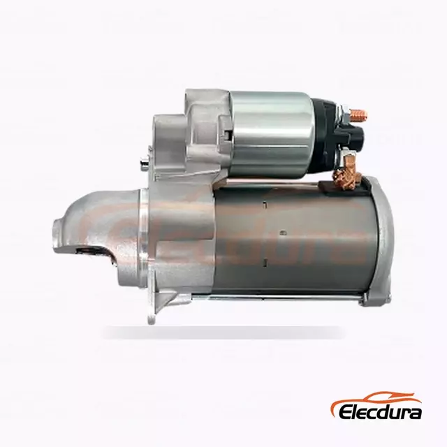 S01027S Jeep（Cherokee 2018-... Startmotor, 12V 1,4kW 12 tanden, achteraanzicht