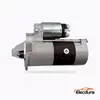 RF5C18400 Mazda Starter Motor, 12V 2.3kW 12 Teeth, Drive-End Mounting View