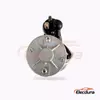 S13-126 Hitachi-Type Starter Motor, 12V 2.8kW 9 Teeth, Drive-End Mounting View