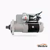 S1034 Mitsubishi Starter Motor, 24V 4.0kW 10 Teeth, Complete Side View
