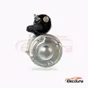 S25166 Hitachi-Type Starter Motor for Yanmar 4TNV84T, 24V 4.5kW 15 Teeth, Drive-End Mounting View