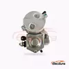 S6157 Toyota Sienna Starter Motor, 12V 1.4kW 9 Teeth, Drive-End Mounting View