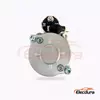 S43-20110 Cummins ISF2.8 engine Starter Motor, 12V 2.2kW 10 Teeth, Drive-End Mounting View