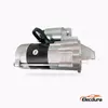 S5223 Hyundai H1 Starex and Kia Bongo Starter Motor, 12V 2.2kW 10 Teeth, Rear Terminal View