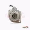 S13-551 Hitachi-Type Starter Motor, 12V 2.5kW 9 Teeth, Complete Side View