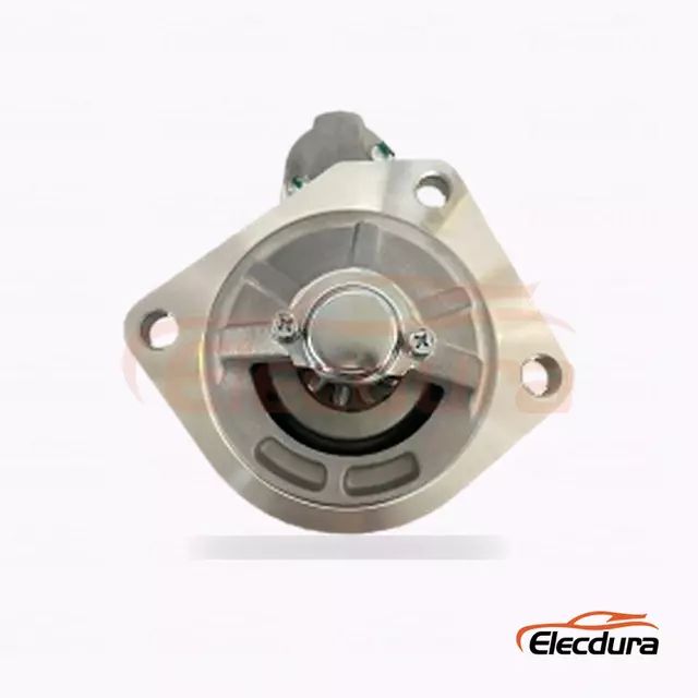 S25-158 มอเตอร์สตาร์ทแบบฮิตาชิ, 24V 4.5kW 11 ฟัน, มุมมองด้านข้างที่สมบูรณ์