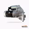 S24-07 Hitachi-Type Starter Motor, 24V 3.5kW 9 Teeth, Rear Terminal View