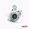 ZD25 Kubota Starter Motor, 12V 1.1kW 9 Teeth, Rear Terminal View