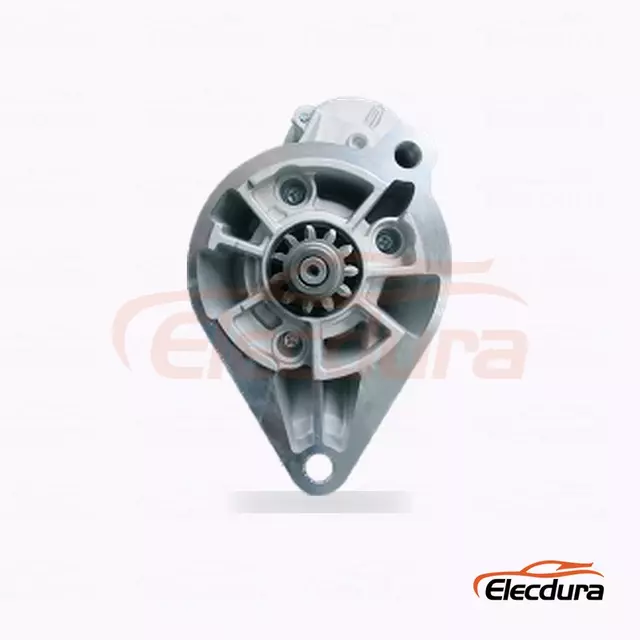 Denso-Type 12V 2.5kW 11 Teeth CW Variant B Starter Motor, Rear Terminal View