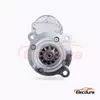 Denso-Type 24V 4.5kW 11 Teeth CW Variant C Starter Motor, Complete Side View