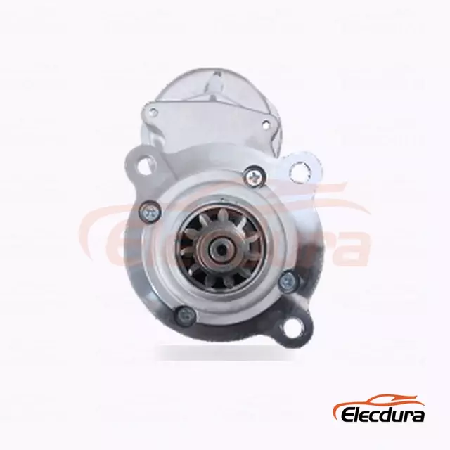 محرك Denso-Type 24V 4.5kW 11 Teeth CW Variant C Starter، منظر جانبي كامل