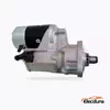 FYD146-N Heavy-Duty Starter Motor, 12V 2.5kW 11 Teeth, Complete Side View