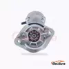 FYD75-N Heavy-Duty Starter Motor, 12V 2.0kW 10 Teeth, Complete Side View