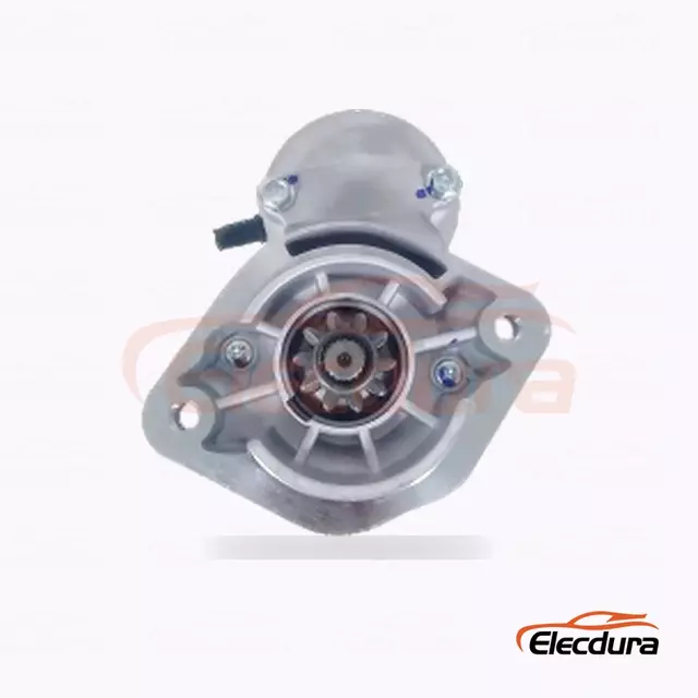 FYD75-N nagy teherb&iacute;r&aacute;s&uacute; ind&iacute;t&oacute;motor, 12 V, 2,0 kW, 10 fog, teljes oldaln&eacute;zet