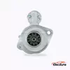 3446603200 Mitsubishi S4E FD28 Starter Motor Wholesale, Drive-End Front View
