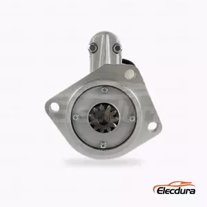23300-34T00 Nissan TD42 24V 3.5kW 11T Starter Motor Wholesale, Drive-End Front View