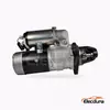 6008133752 Kubota 6D125 Starter Motor Distributor, Complete Side View