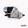 3971610 Cummins QSB4.5 QSB6.7 Starter Motor Bulk Supply, Complete Side View