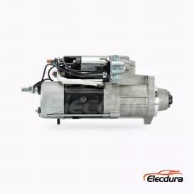M009T71779 Cummins ISX 12T Marş Motoru Dağıtıcı, Komple Yan G&ouml;r&uuml;n&uuml;m