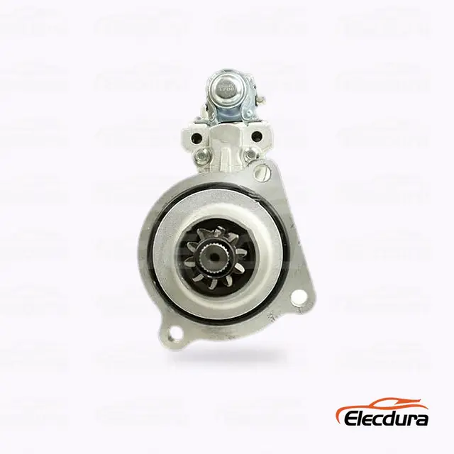 5344543 Ujung penggerak Cummins 6BT Starter Motor 10T