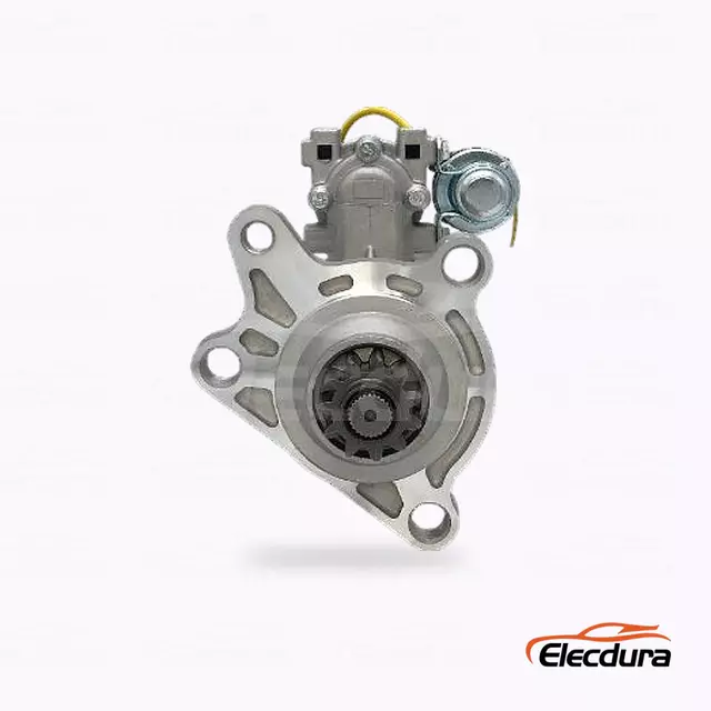 D11-101-12+C Shangchai / Prestolite starter motor front view