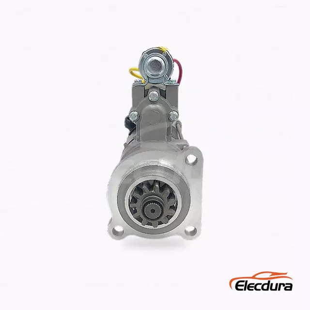 STM3523UW Yuchai / Prestolite starter motor front view