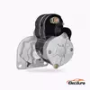 123708111 Jubana / GAZ / LDV starter motor terminal view