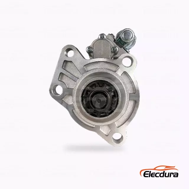 M105R3022SE Prestolite / Shangchai starter motor front view