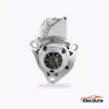 2593563C91 International Truck Starter Motor B2B Supply, Drive-End Front View