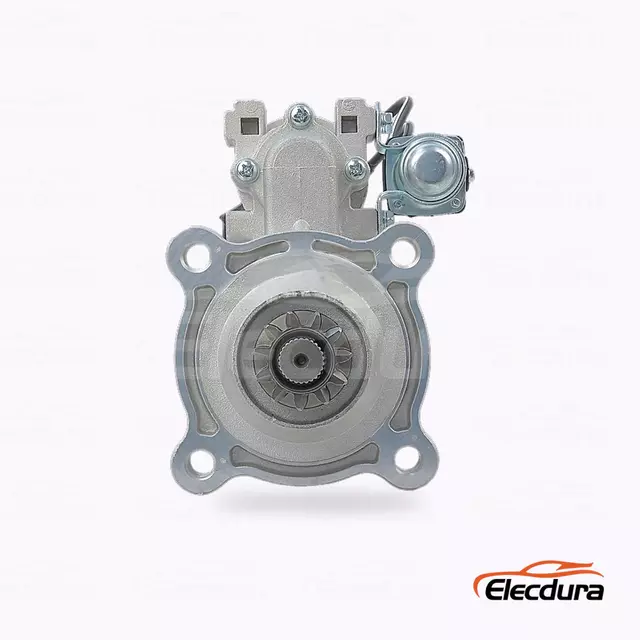 STP1931LP Weichai starter motor front view