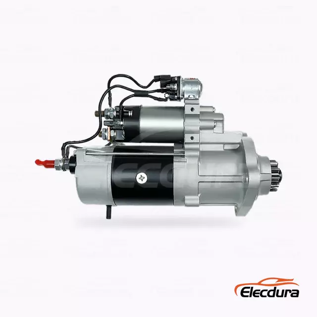 S5246S Kenworth W100 24V 7.0kW Starter Motor side profile