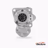128000-7600 Volvo F610 11T Starter Motor Wholesale, Drive-End Front View