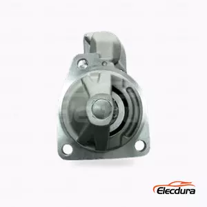 2330096105 Nissan FD6 RF8 Starter Motor Distributor, Drive-End Front View